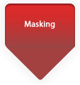 graphic matrix tab masking