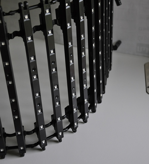 image matrix led technology low res tile